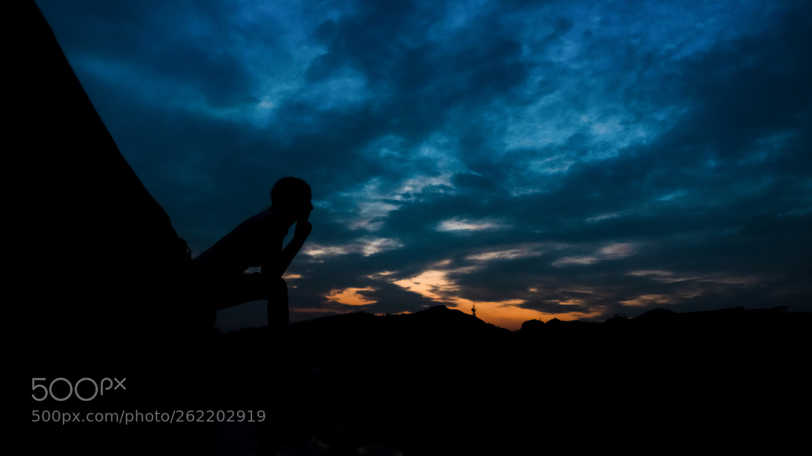 Nikon D850 sample photo. 我坐在船上 photography
