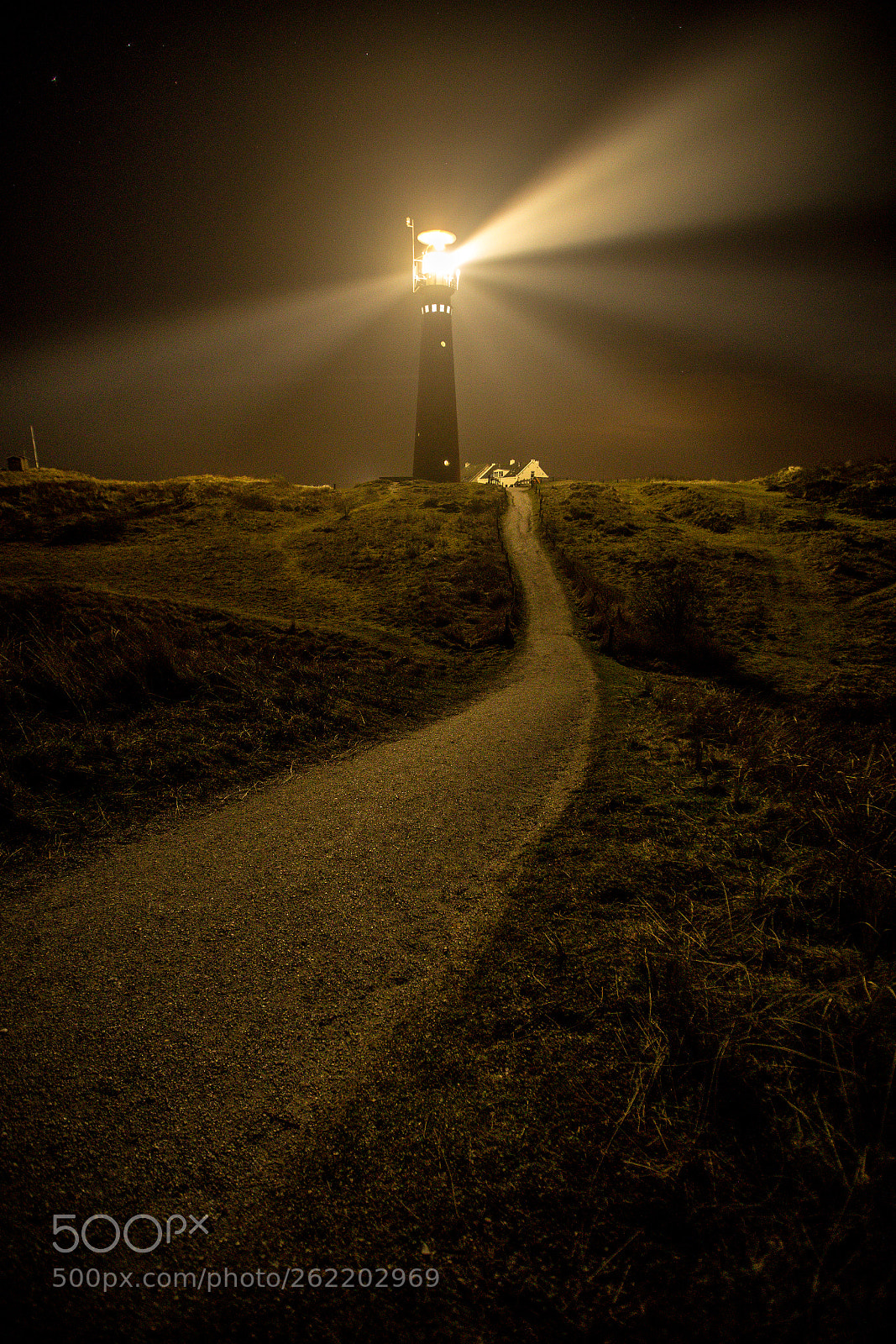 Canon EOS 6D sample photo. Vuurtoren schiermonnikoog photography