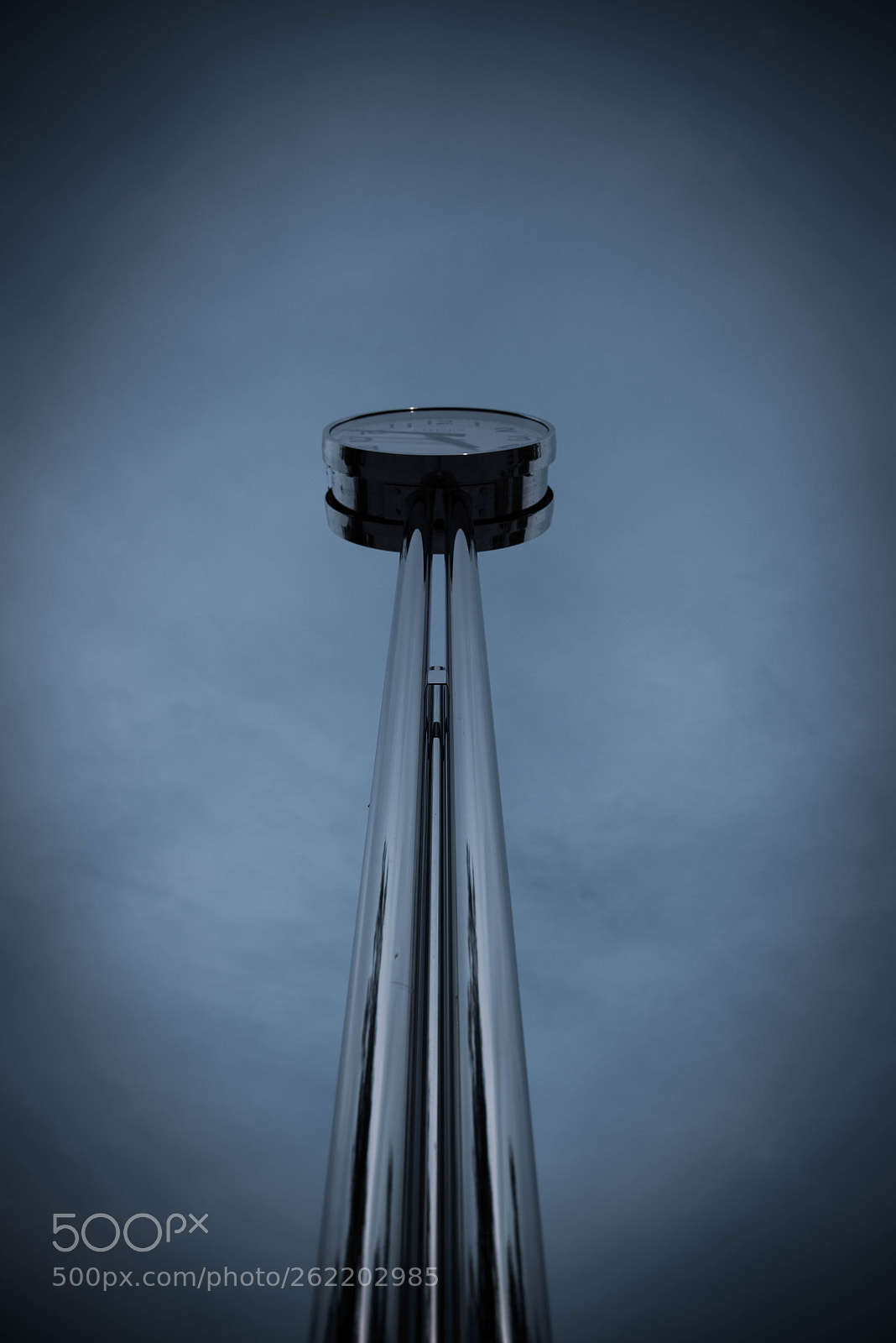 Nikon D810 sample photo. Clock photography