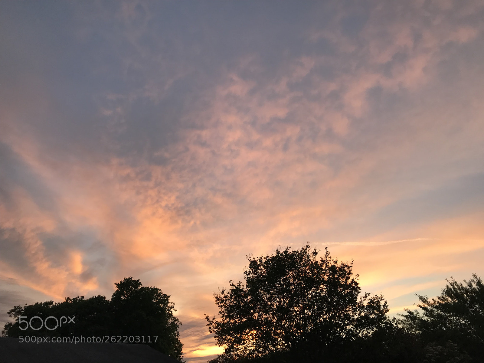 Apple iPhone 7 sample photo. Texas skies photography