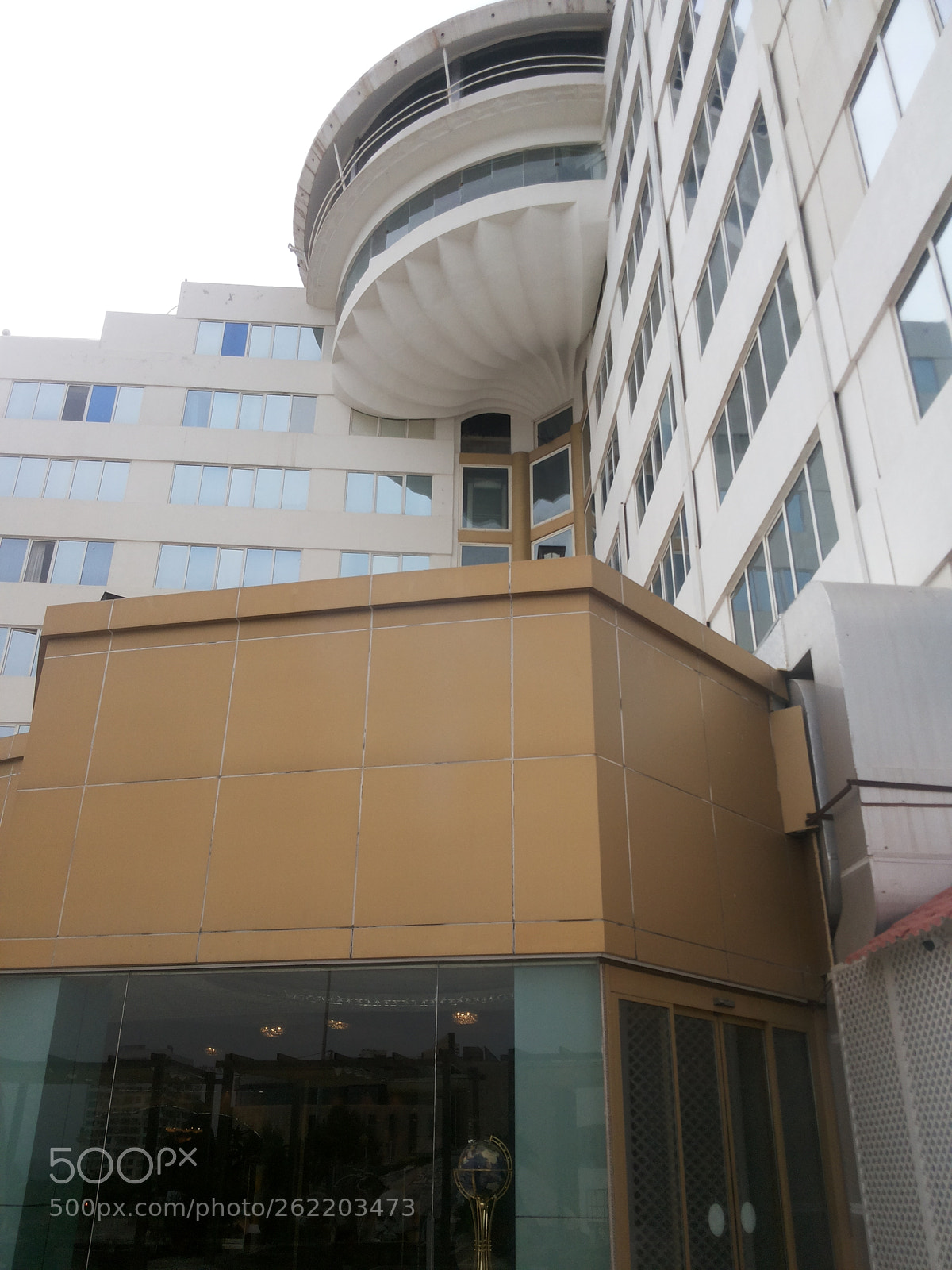 Samsung Galaxy Grand Duos sample photo. Eram hotel photography