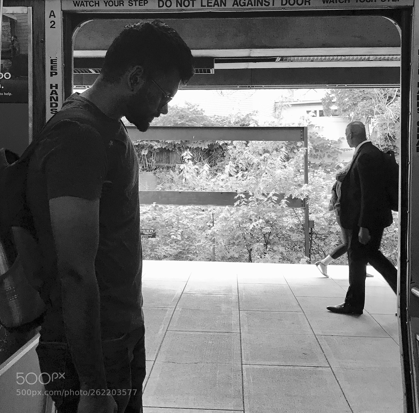 Apple iPhone 7 Plus sample photo. Passenger on the t #2 photography