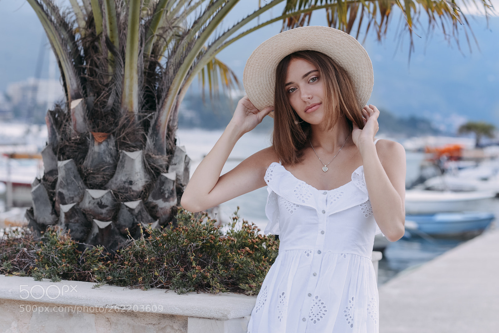 Nikon D610 sample photo. Summer girl photography