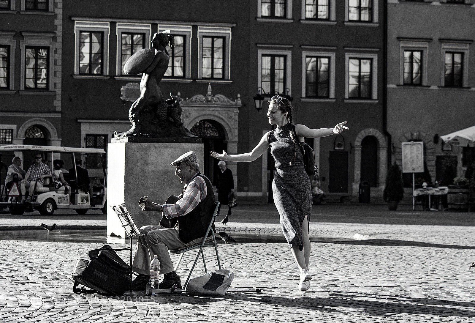 Pentax K-3 sample photo. A dancing girl photography