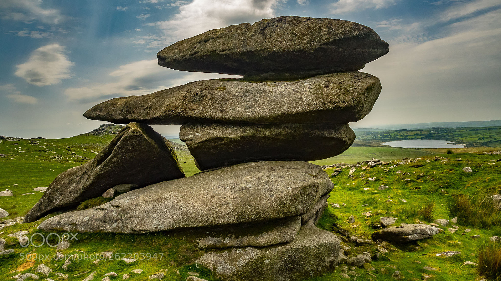 Olympus OM-D E-M1 sample photo. On the rough tor photography