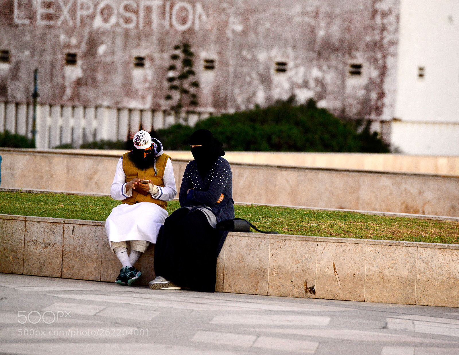 Nikon D800 sample photo. L exposition photography