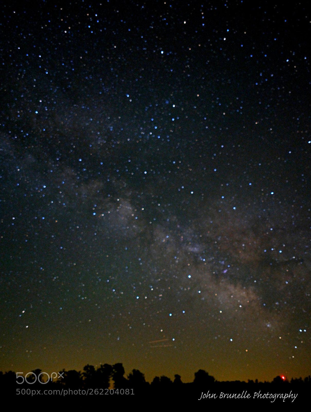 Samsung NX500 sample photo. Milky way june 14 photography