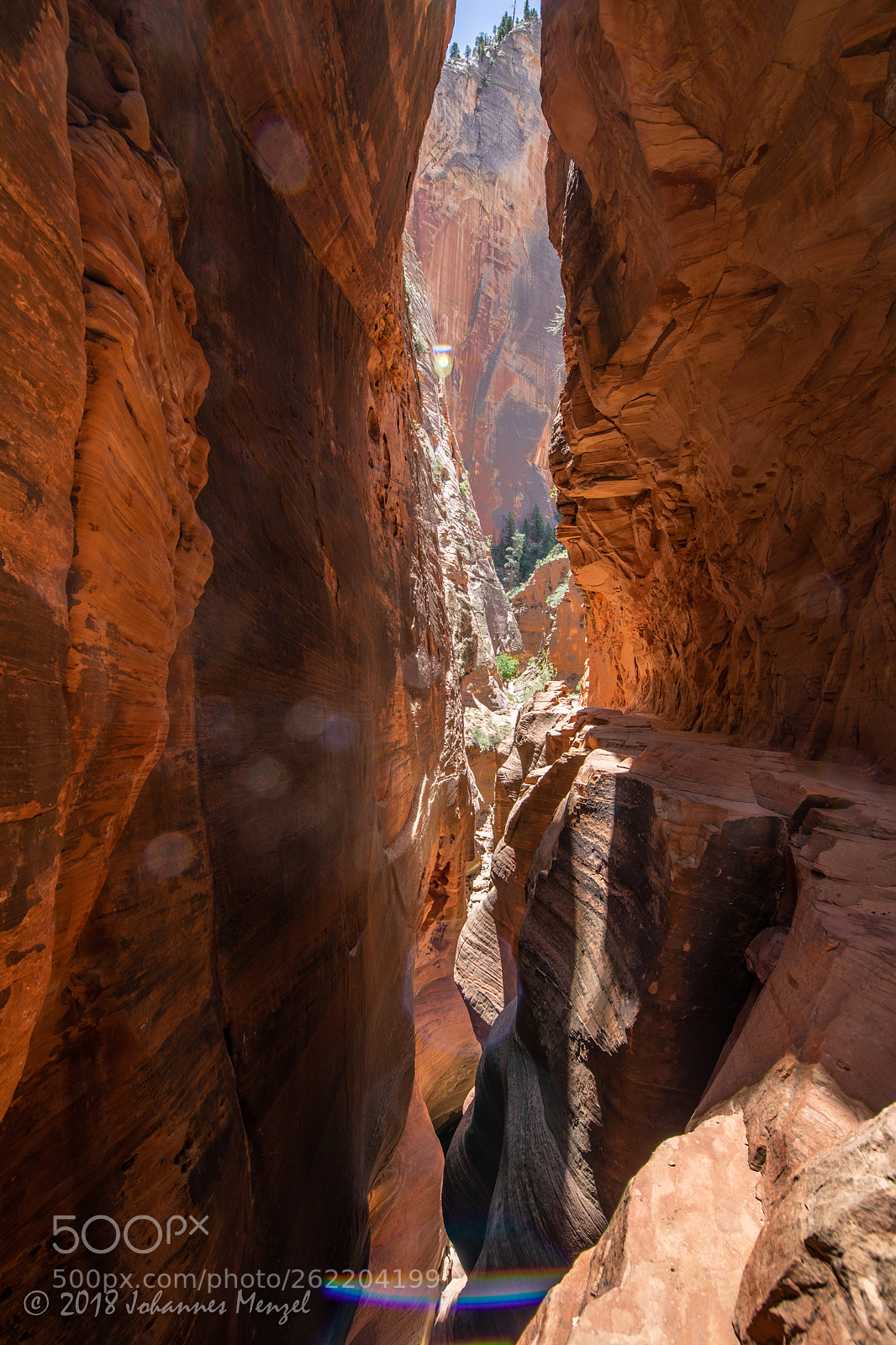 Canon EOS 5D Mark IV sample photo. Slot canyon photography