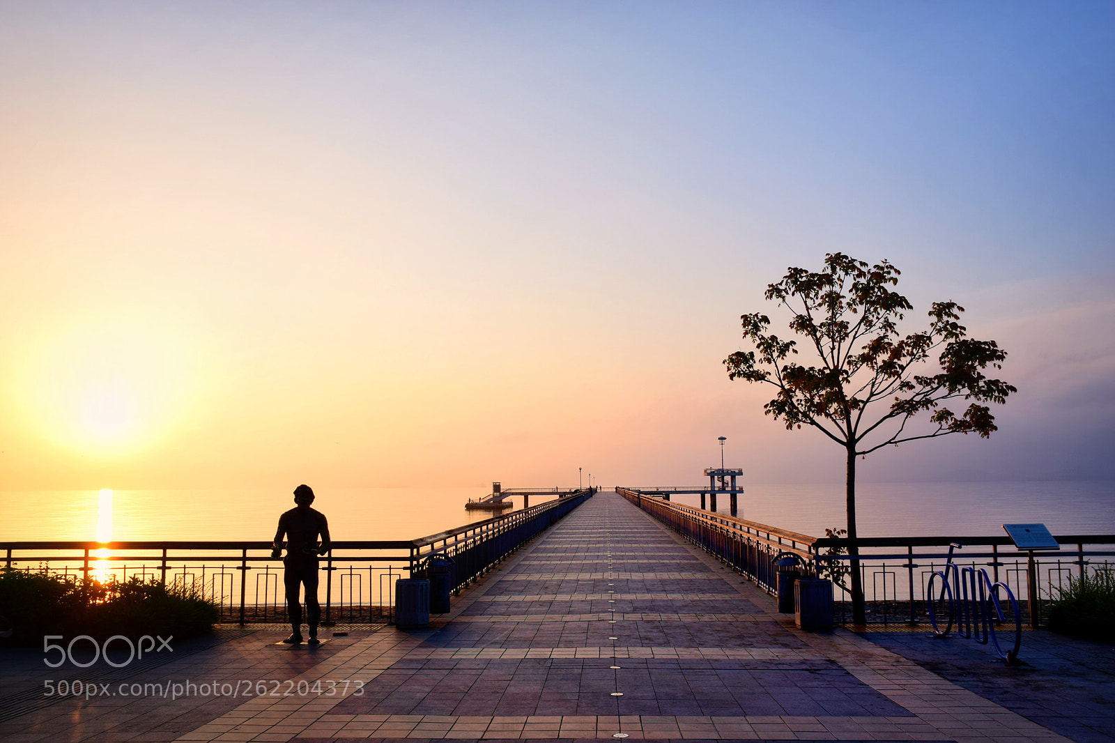 Nikon D5300 sample photo. Dawn light photography