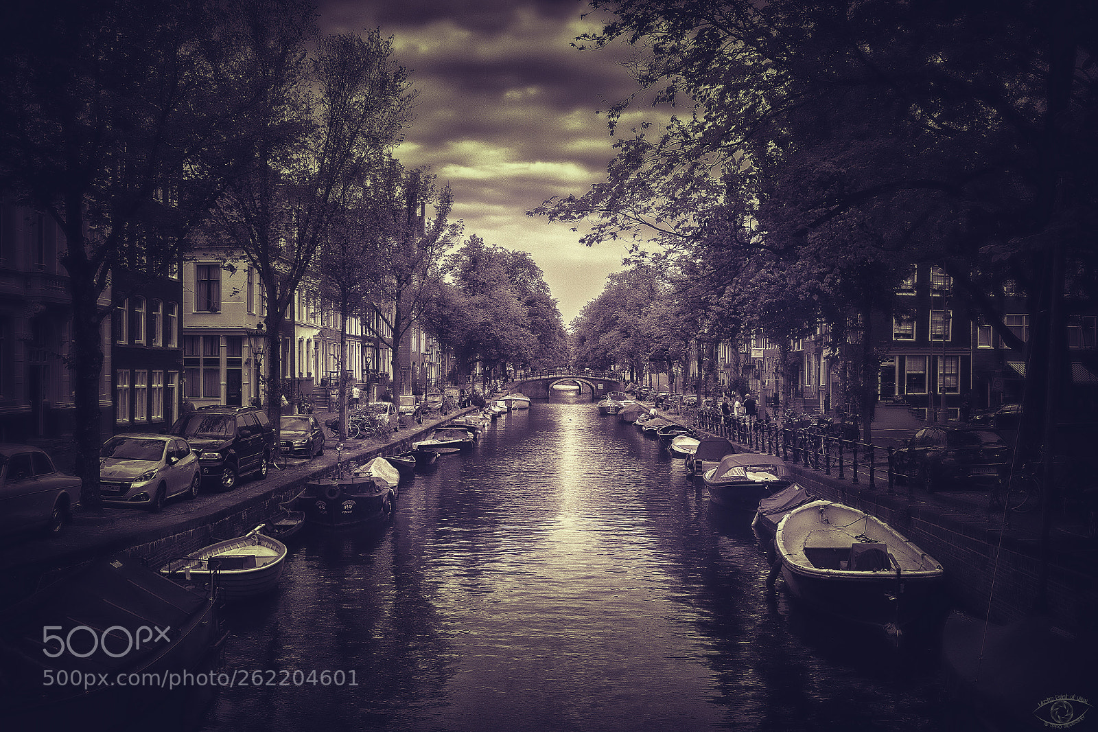 Canon EOS 70D sample photo. Amsterdam... photography