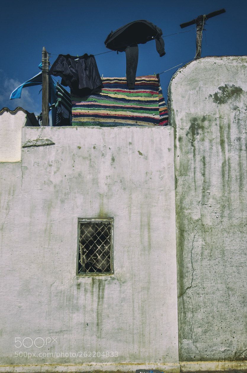 Pentax K-5 sample photo. Moroccan impression photography