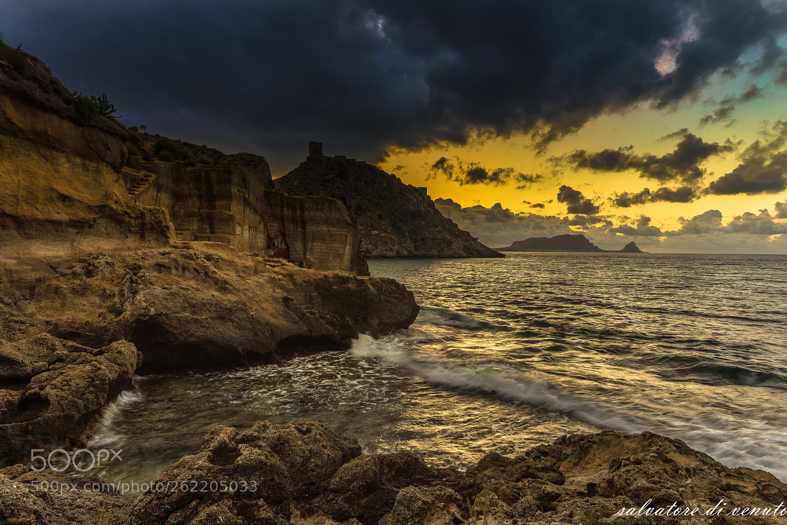 Nikon D610 sample photo. Sicilia photography