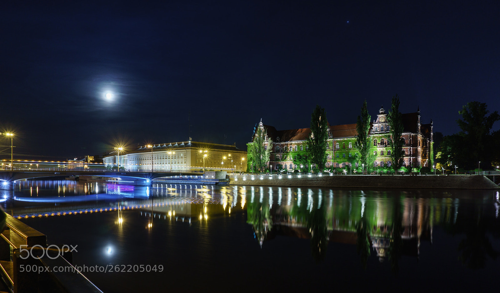Sony a6000 sample photo. Wrocław photography