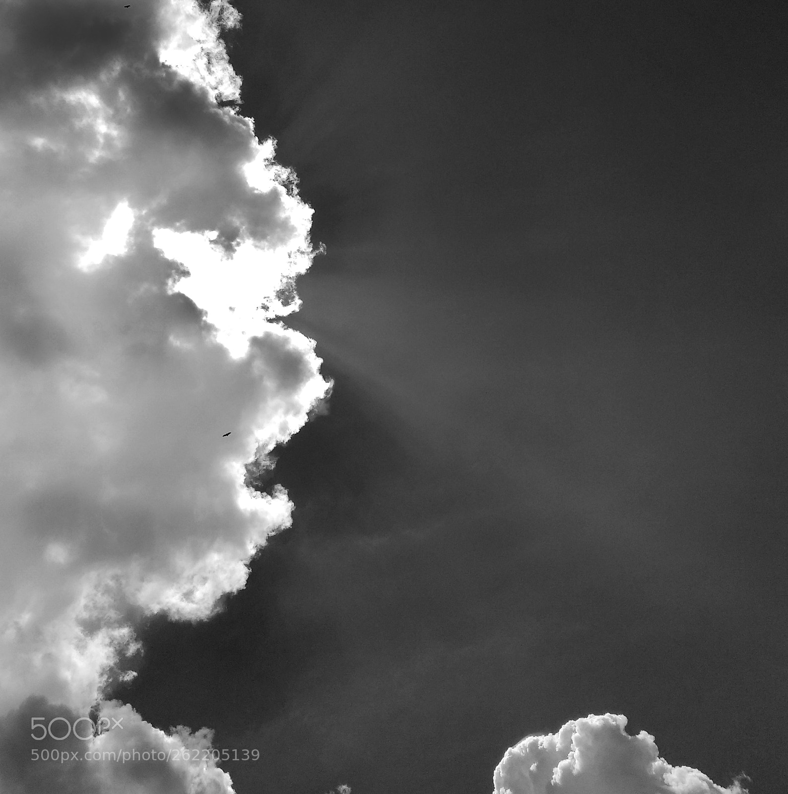 Xiaomi Mi A1 sample photo. Angry cloud telling off photography
