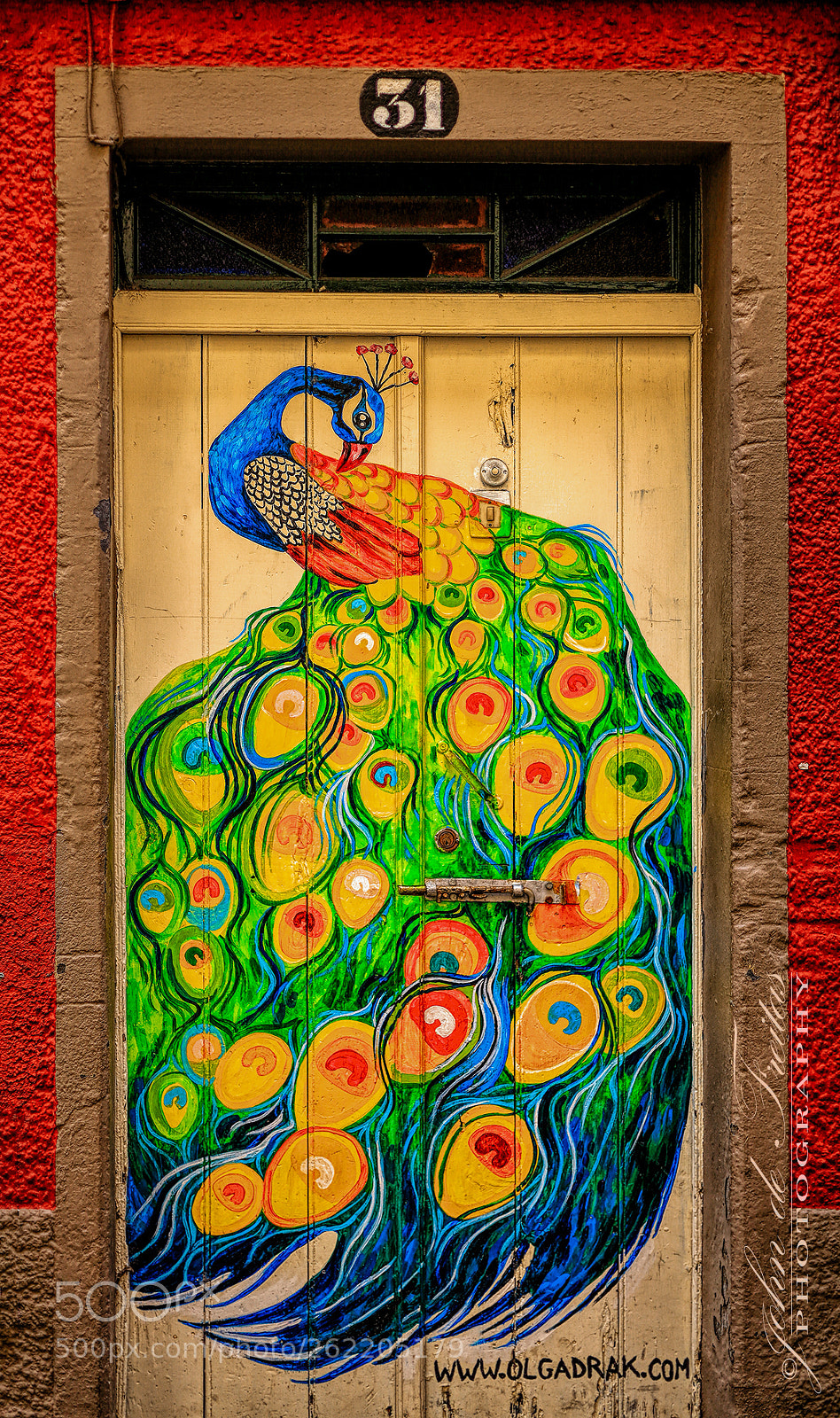 Canon EOS 5D Mark II sample photo. Door #31 photography