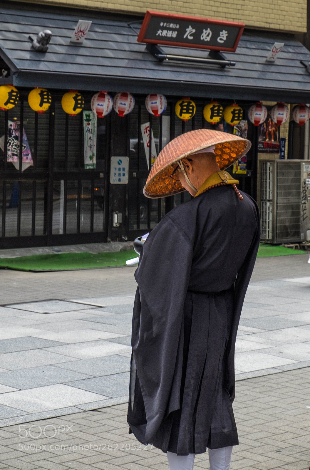Fujifilm X-T10 sample photo. Traditional man photography