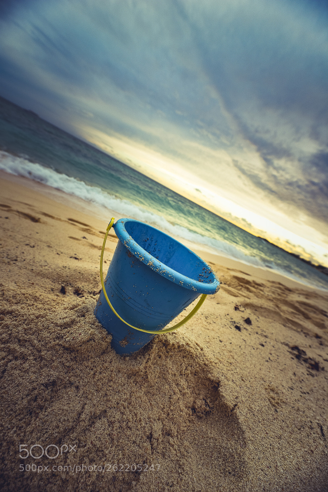 Nikon D750 sample photo. Bucket photography