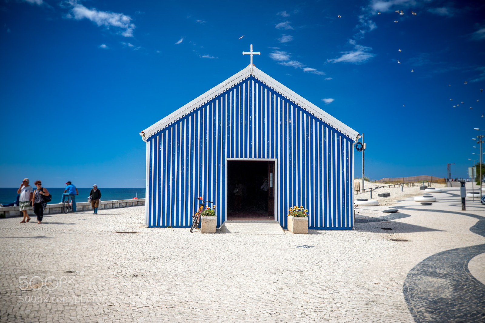Canon EOS 6D Mark II sample photo. Fishermen's church ii photography