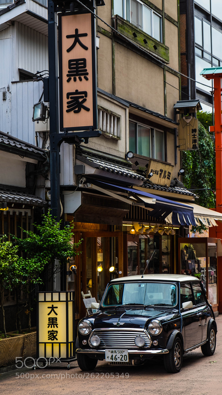 Fujifilm X-T10 sample photo. Japan british conection photography