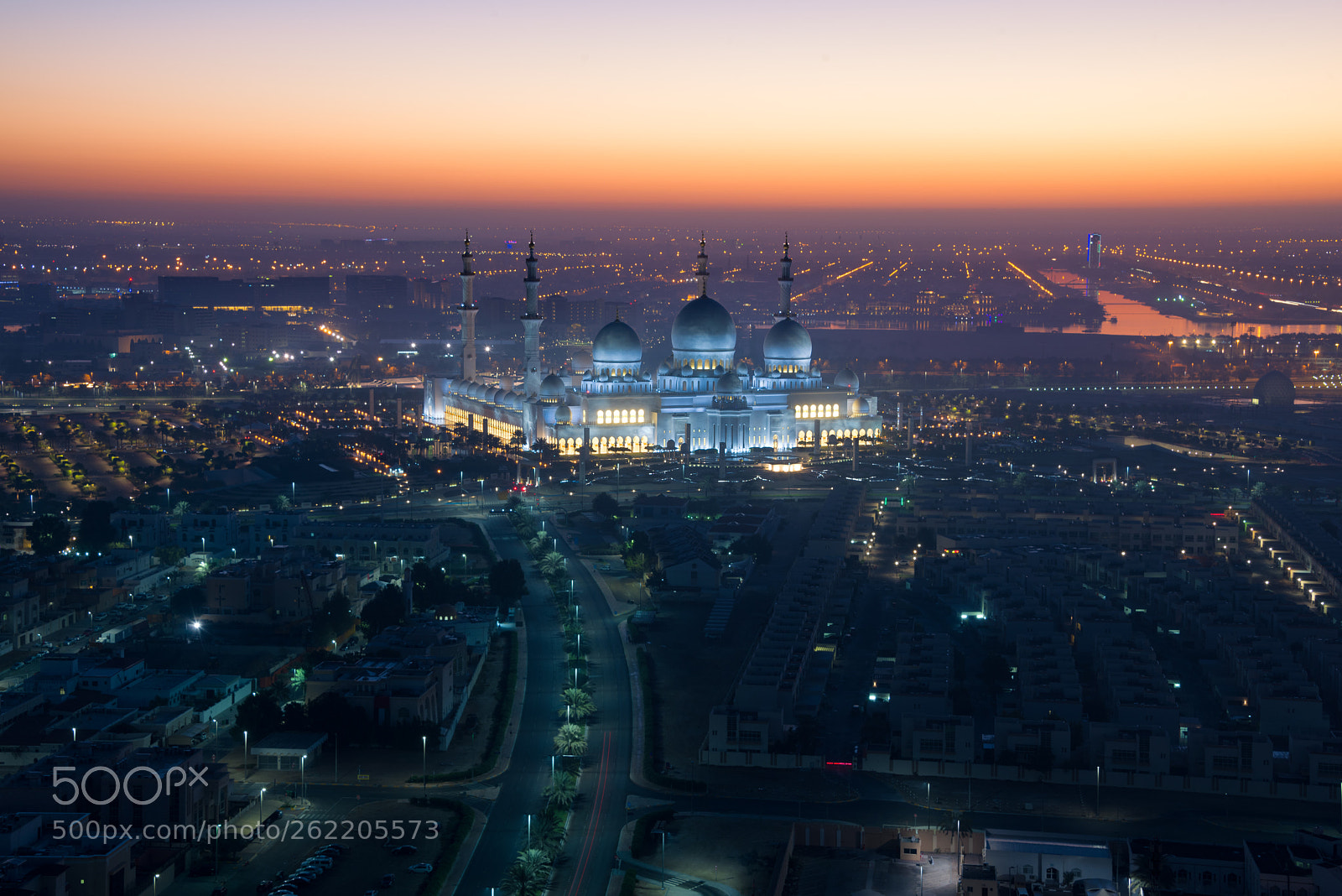 Nikon D750 sample photo. Sheikh zayed grand mosque photography