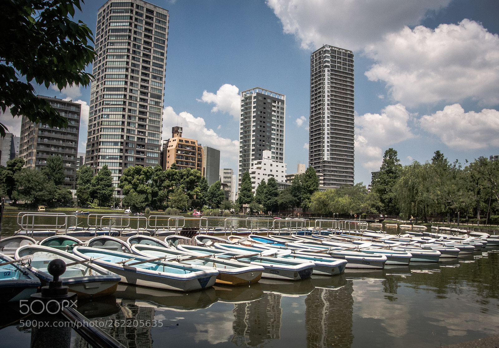 Nikon 1 V1 sample photo. Luxury apartments and boats photography