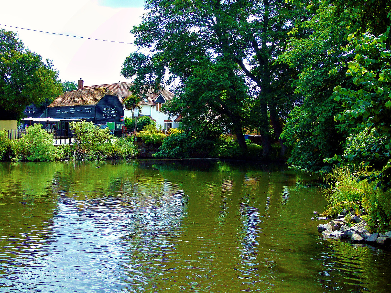 Sony Cyber-shot DSC-H400 sample photo. Bredgar farm shop and photography