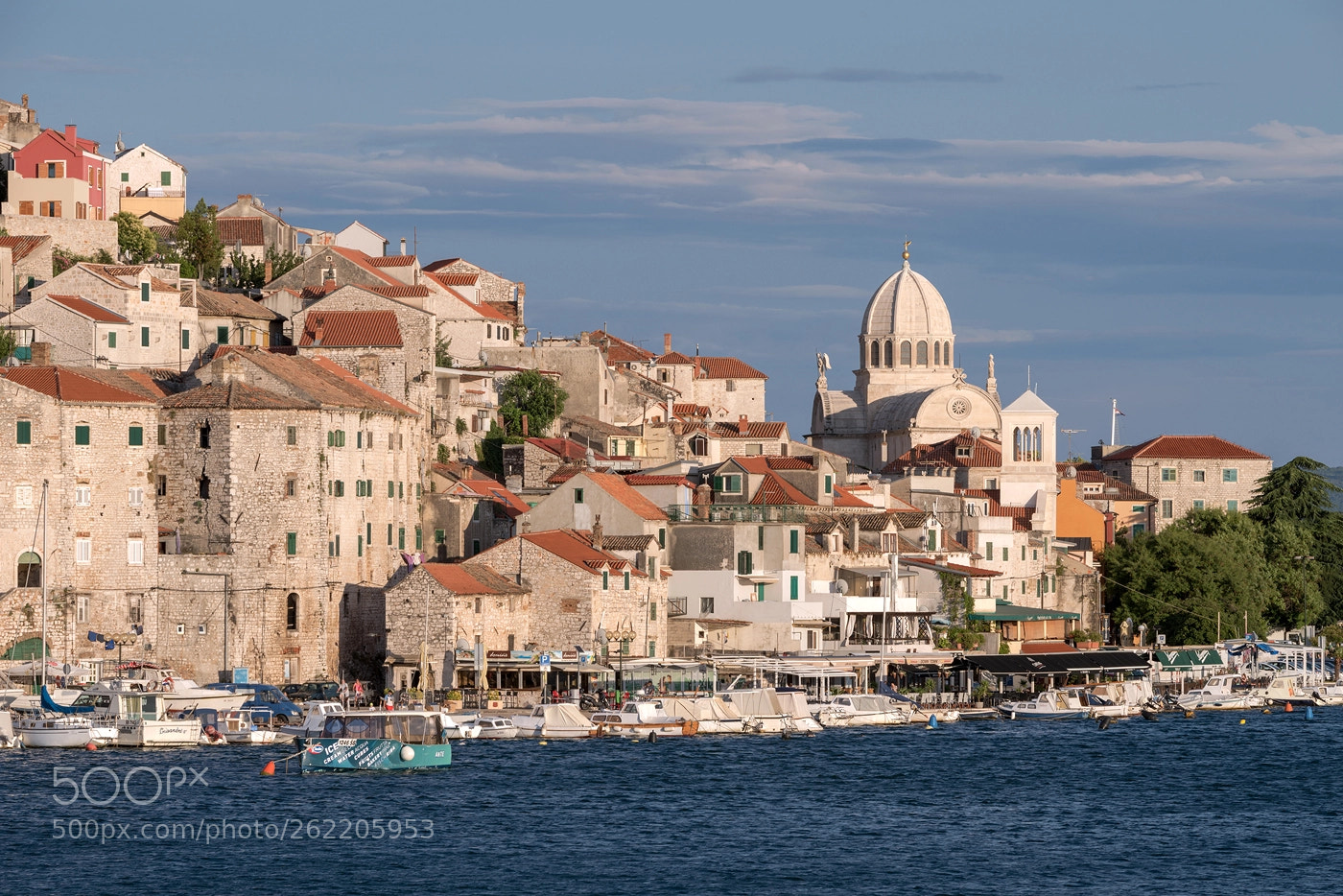 Nikon D810 sample photo. Šibenik 06.2018 photography
