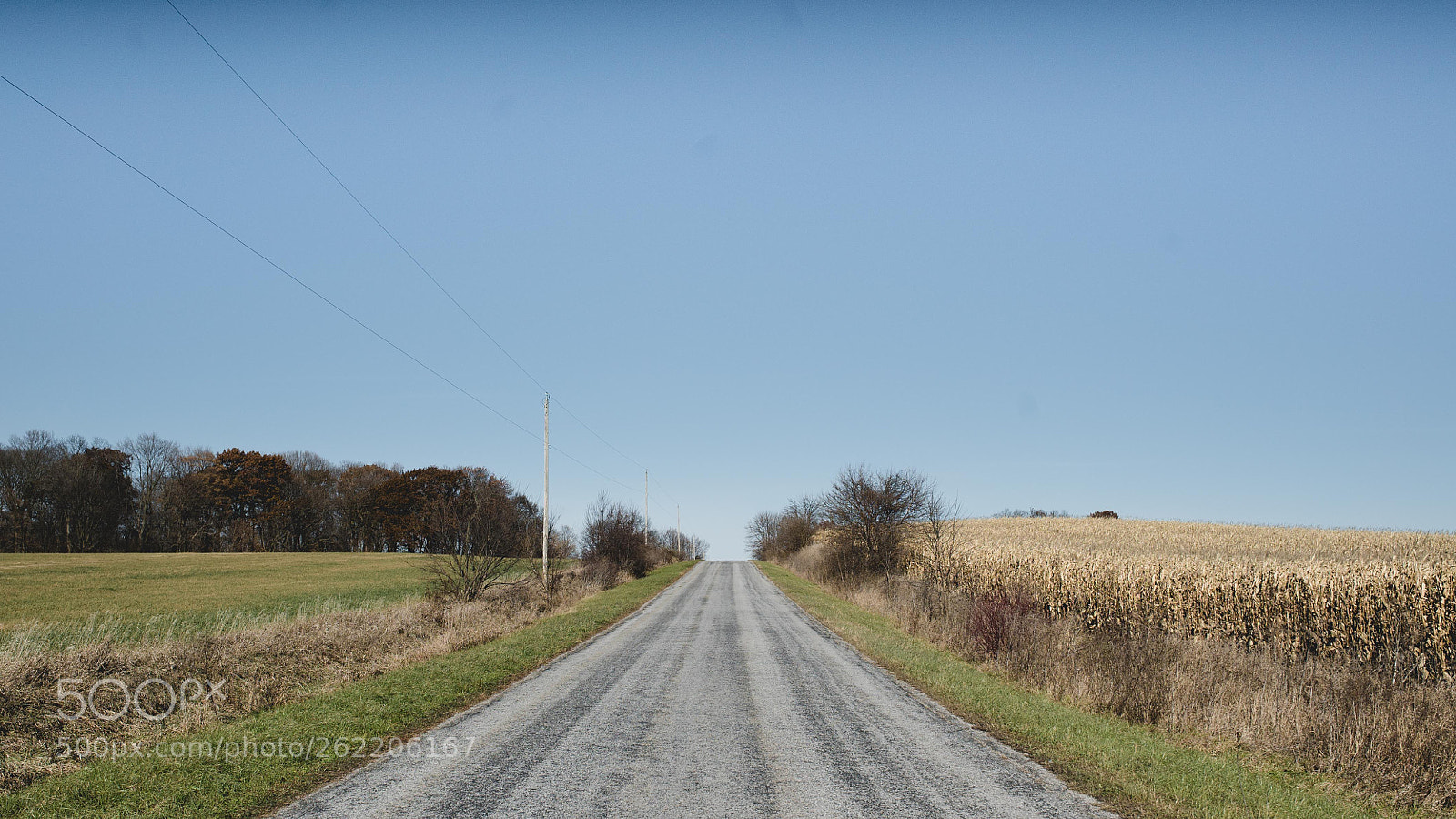 Sony a7S II sample photo. Wisconsin road photography