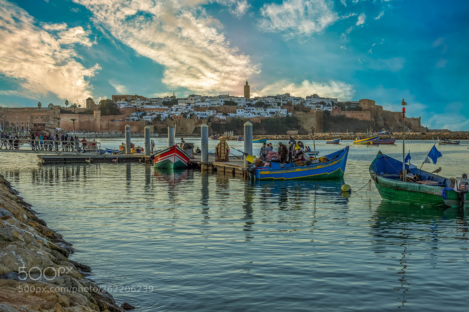 Nikon D4 sample photo. Kasbah des oudayas rabat photography