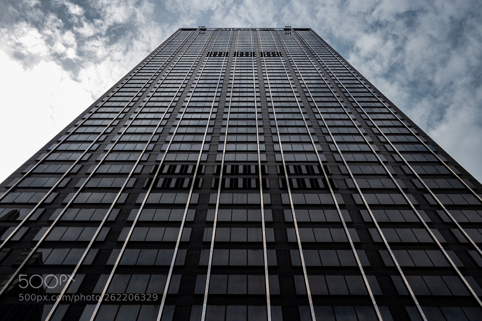Canon EOS 80D sample photo. Manhattan architecture - paramount photography