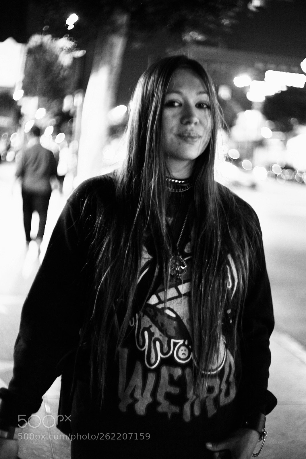 Canon EOS 5D sample photo. Hollywood portrait photography