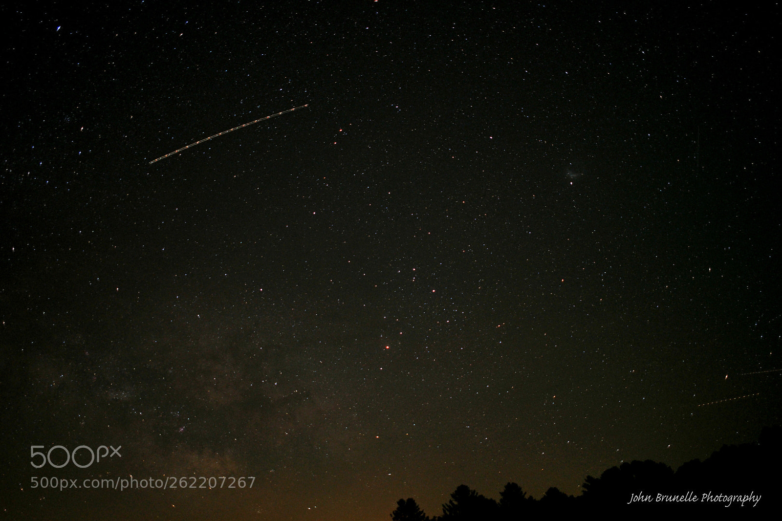 Samsung NX500 sample photo. Milky way 2 june 14 photography