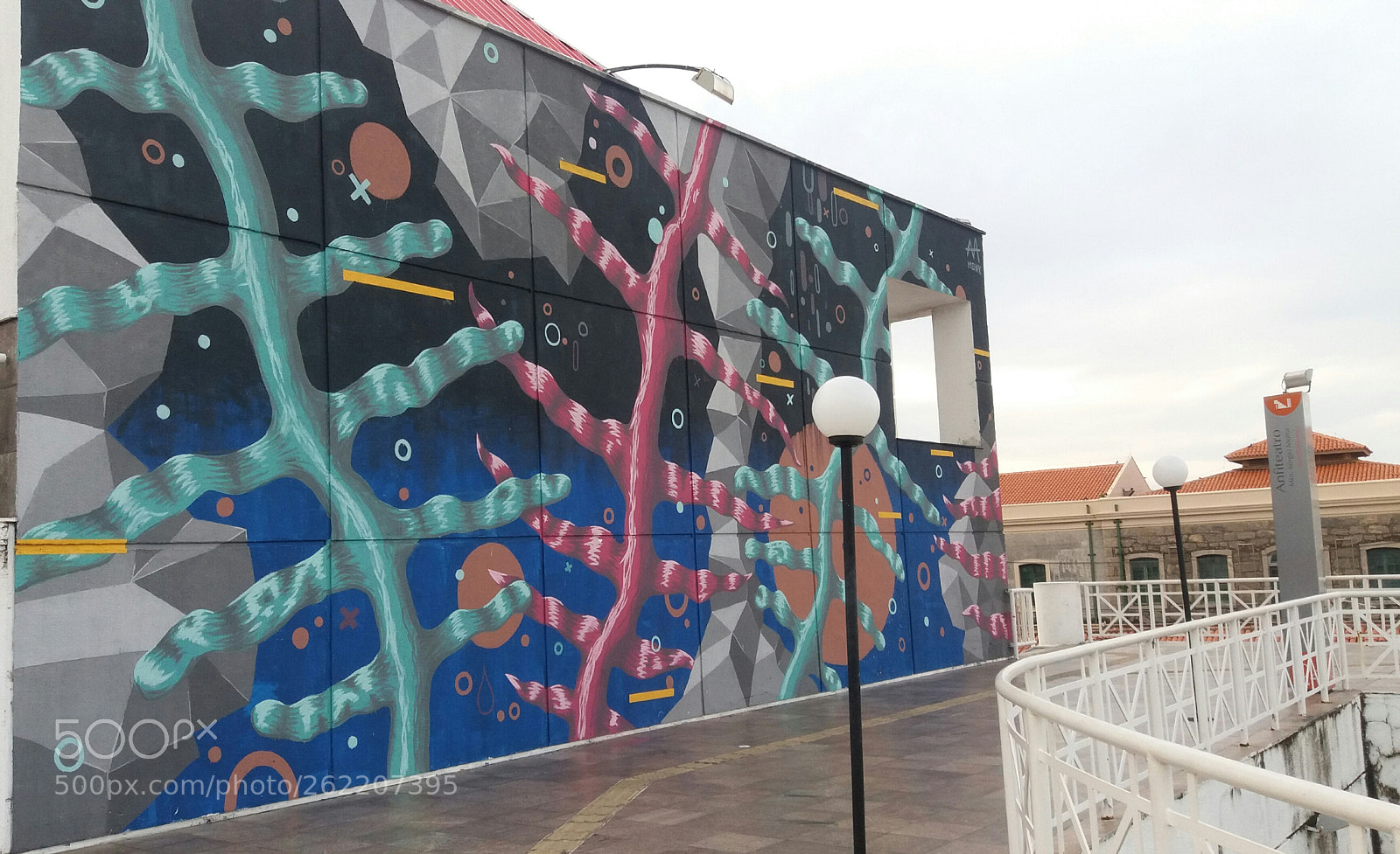 Samsung Galaxy J5 sample photo. Street art fortaleza photography