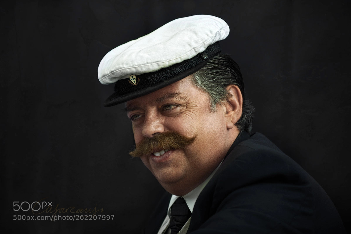Nikon D750 sample photo. The fake mustache photography