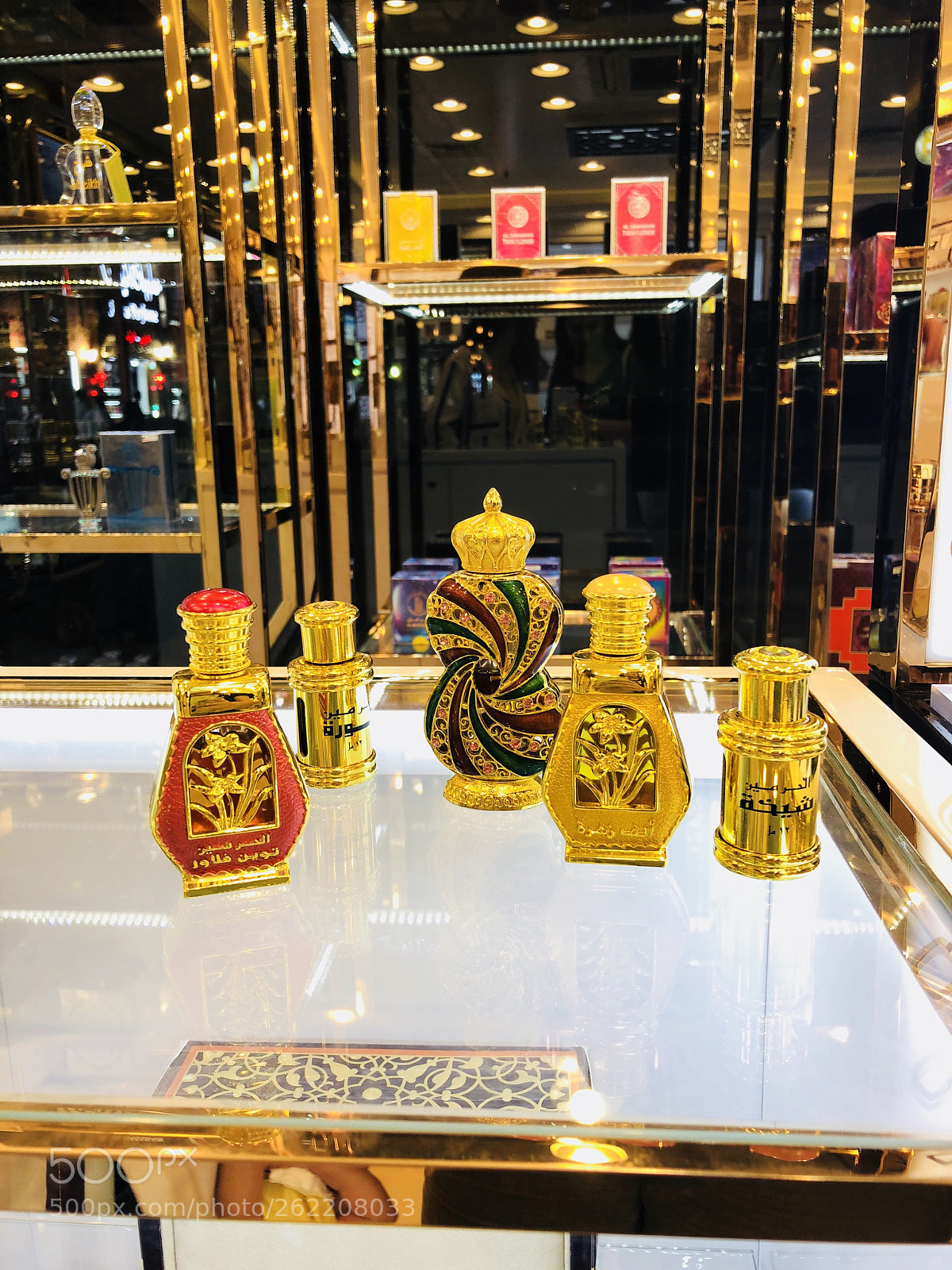 Apple iPhone 8 Plus sample photo. Arabic perfume   photography