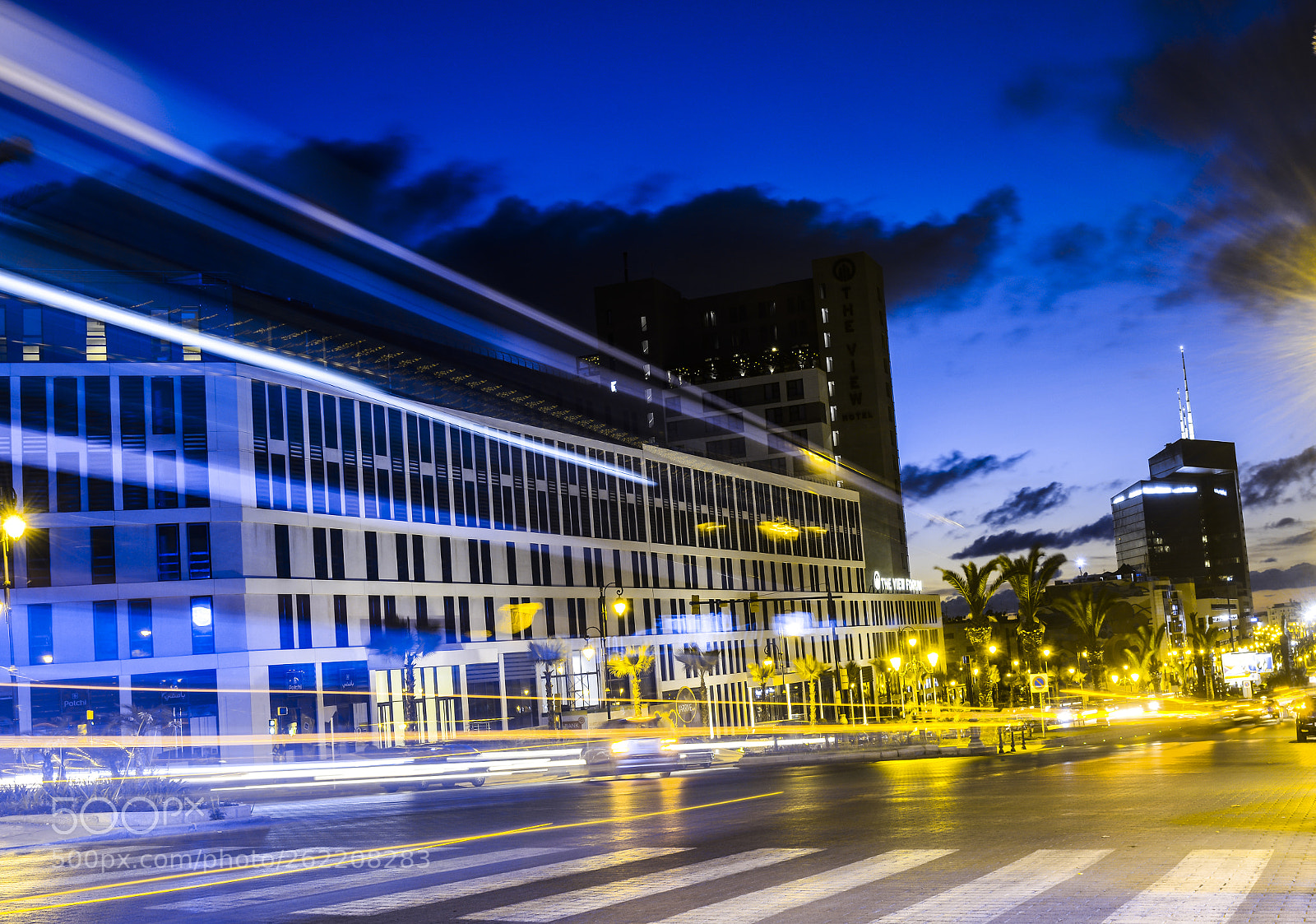 Nikon D5200 sample photo. Night photography photography