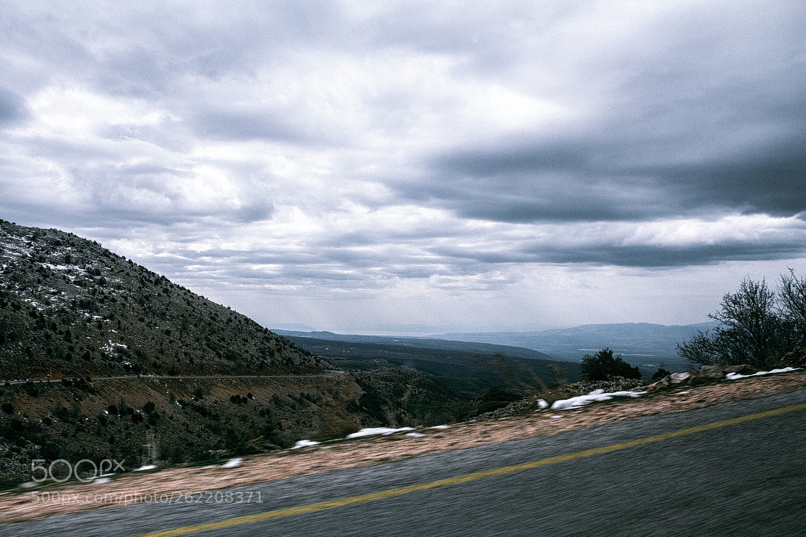 Canon EOS 700D (EOS Rebel T5i / EOS Kiss X7i) sample photo. A road to israeli photography