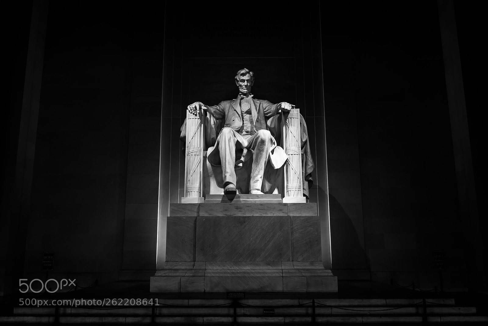 Nikon D610 sample photo. Lincoln photography