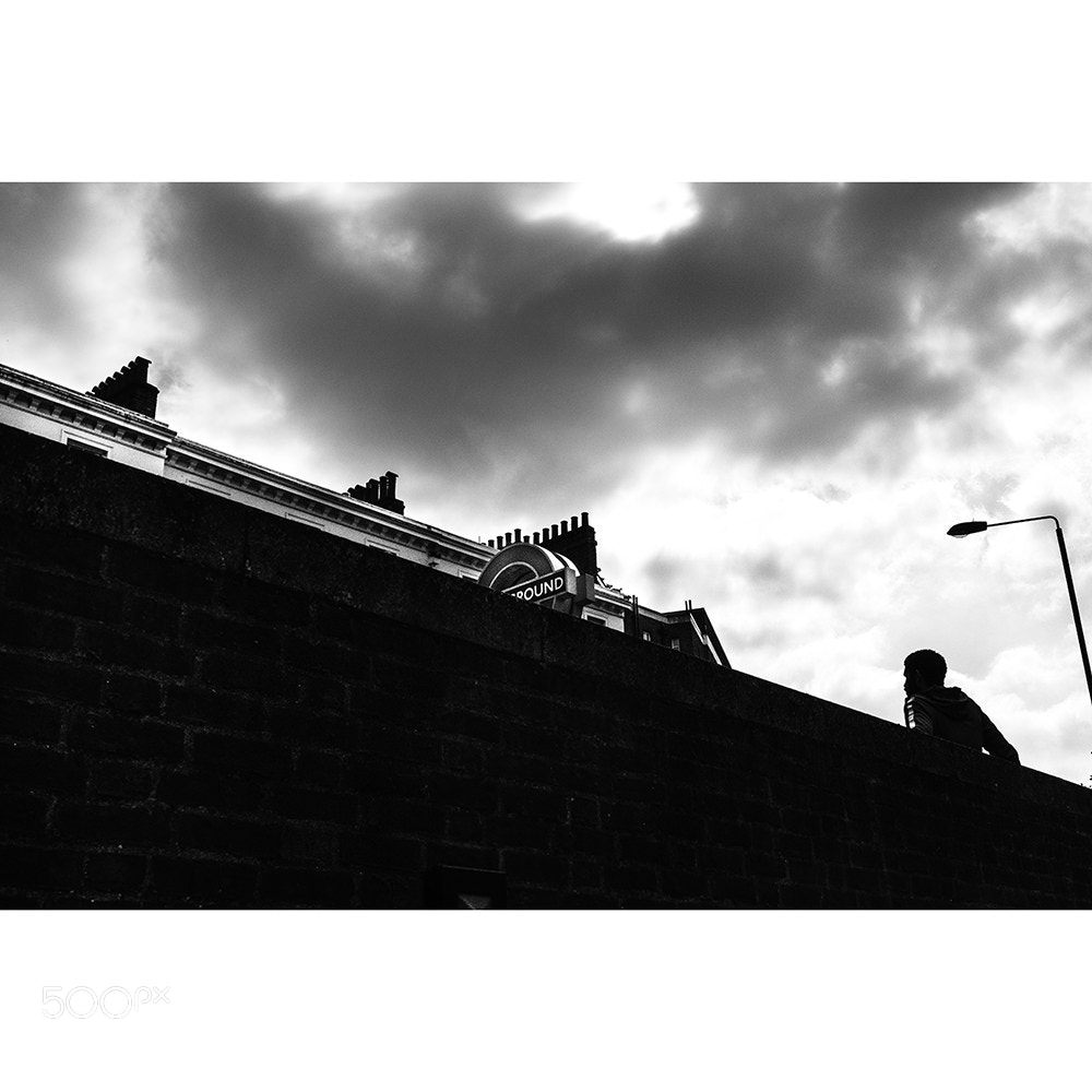 Fujifilm X-T2 sample photo. Pimlicounderground photography