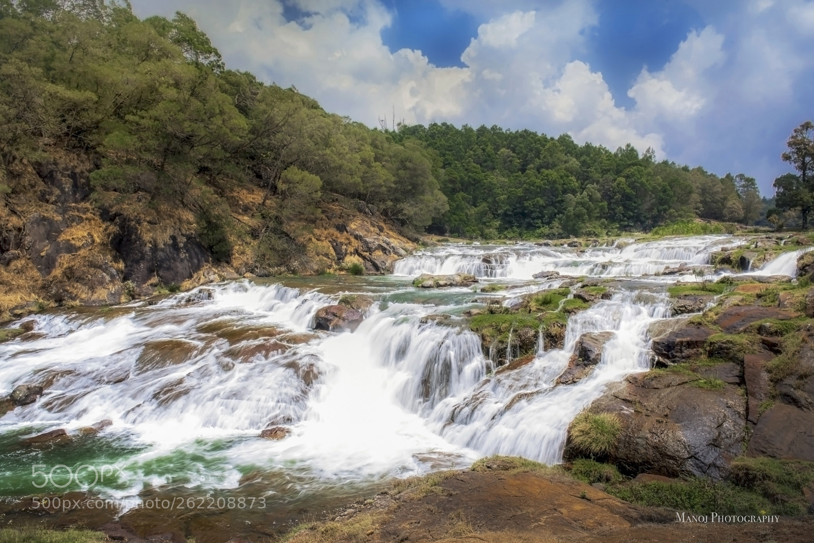 Nikon D750 sample photo. Pykara falls photography