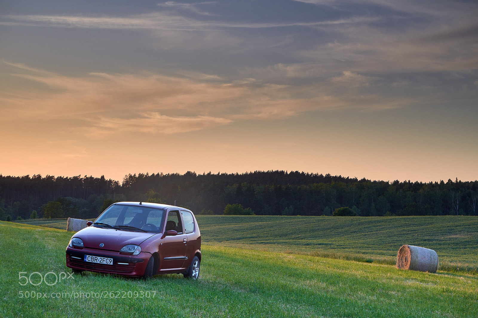 Sony a5100 sample photo. I've sold my car photography