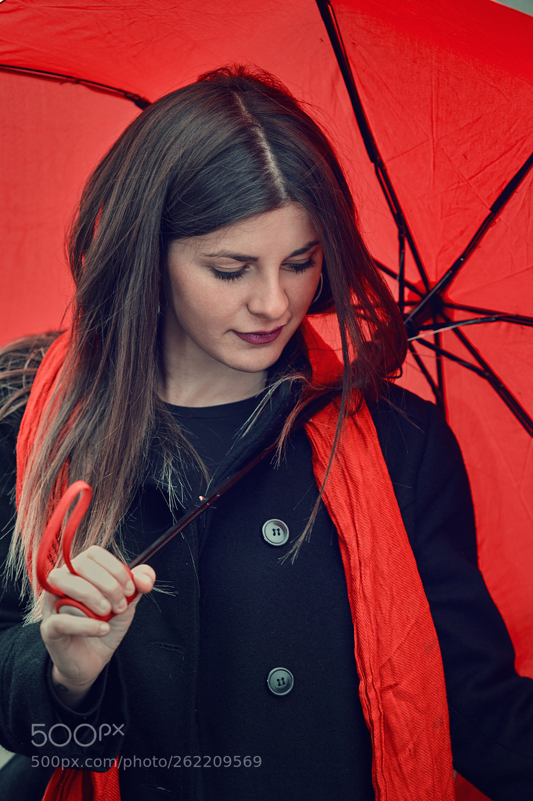 Canon EOS 6D sample photo. Umbrella photography