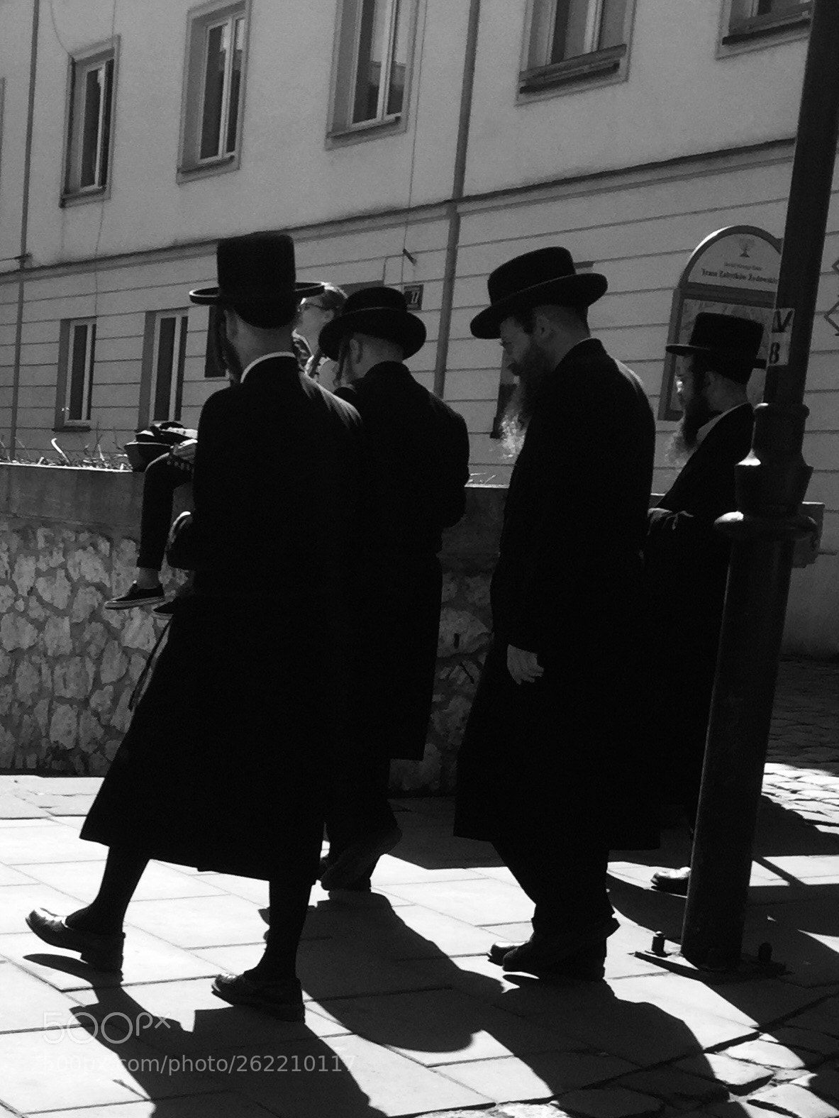 Apple iPhone 6 sample photo. Jews photography