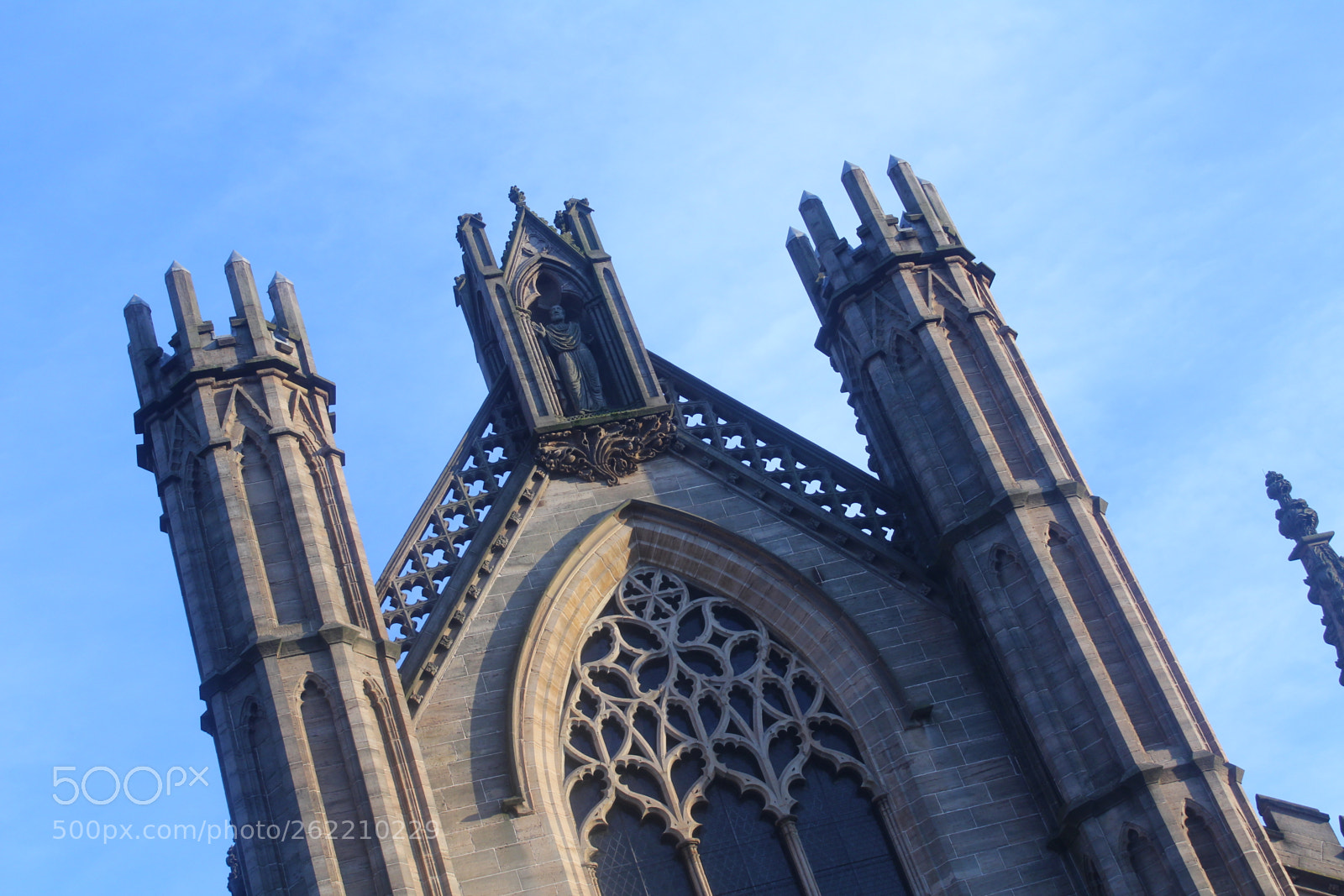 Canon EOS 1300D (EOS Rebel T6 / EOS Kiss X80) sample photo. Cathedral 1 photography