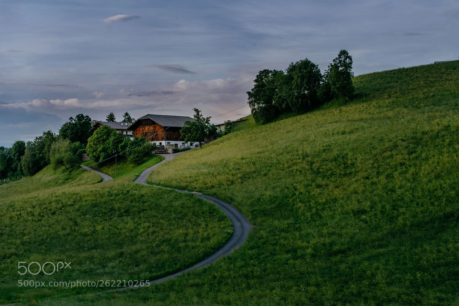 Sony a7 III sample photo. The long and winding photography