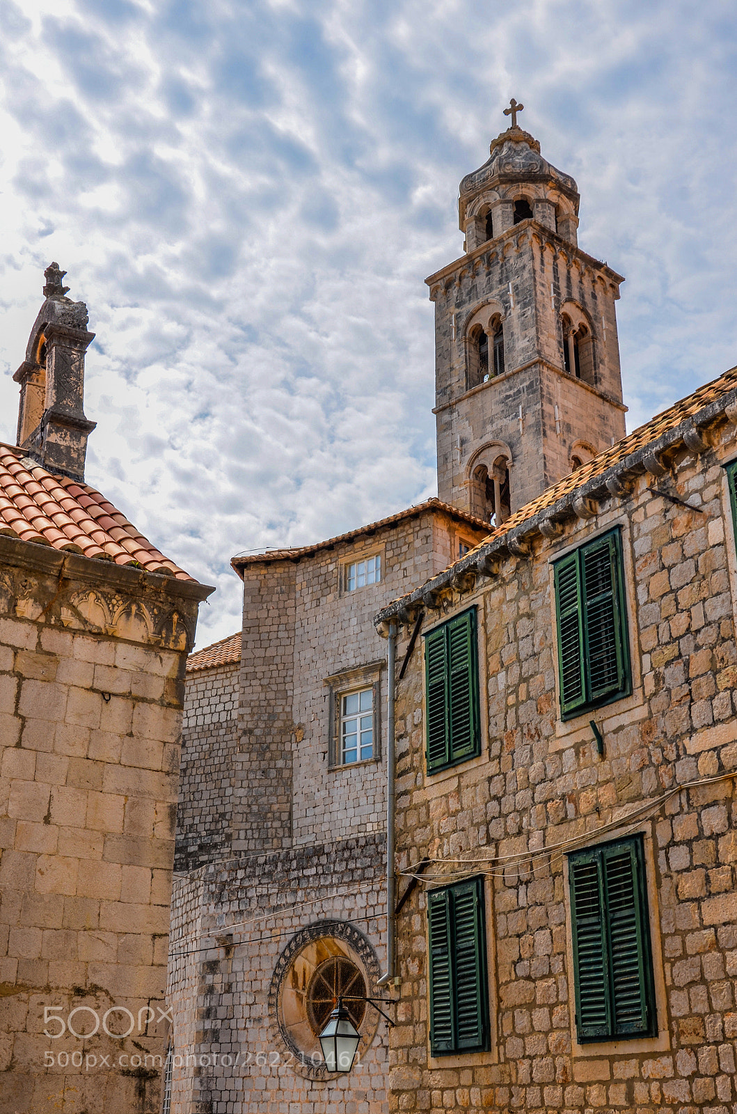Nikon D7000 sample photo. Historic dubrovnik photography