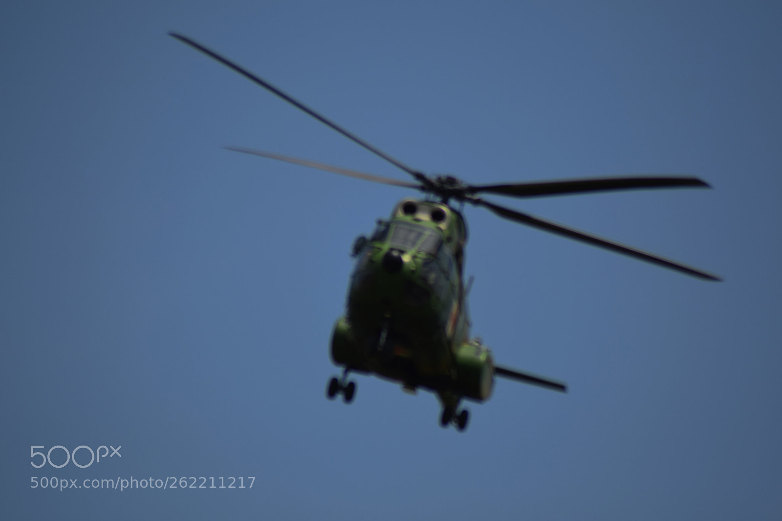 Nikon D3300 sample photo. Military helicopter from romanian photography