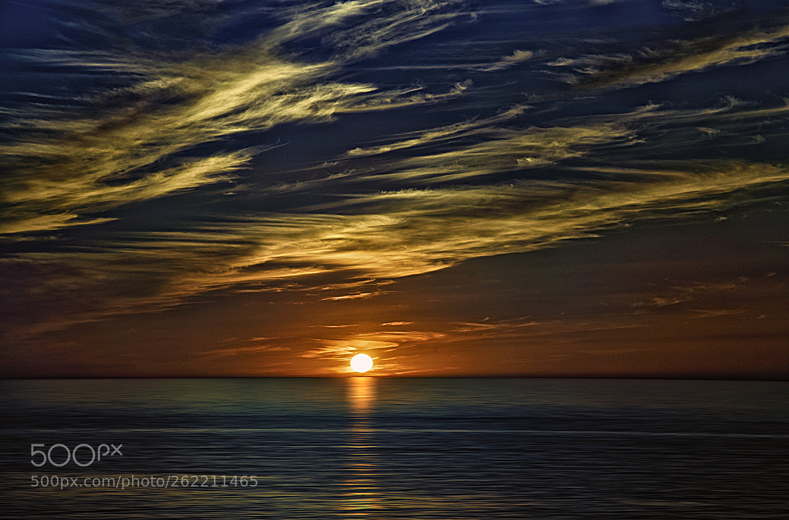 Canon EOS 6D sample photo. Gulfsunset photography