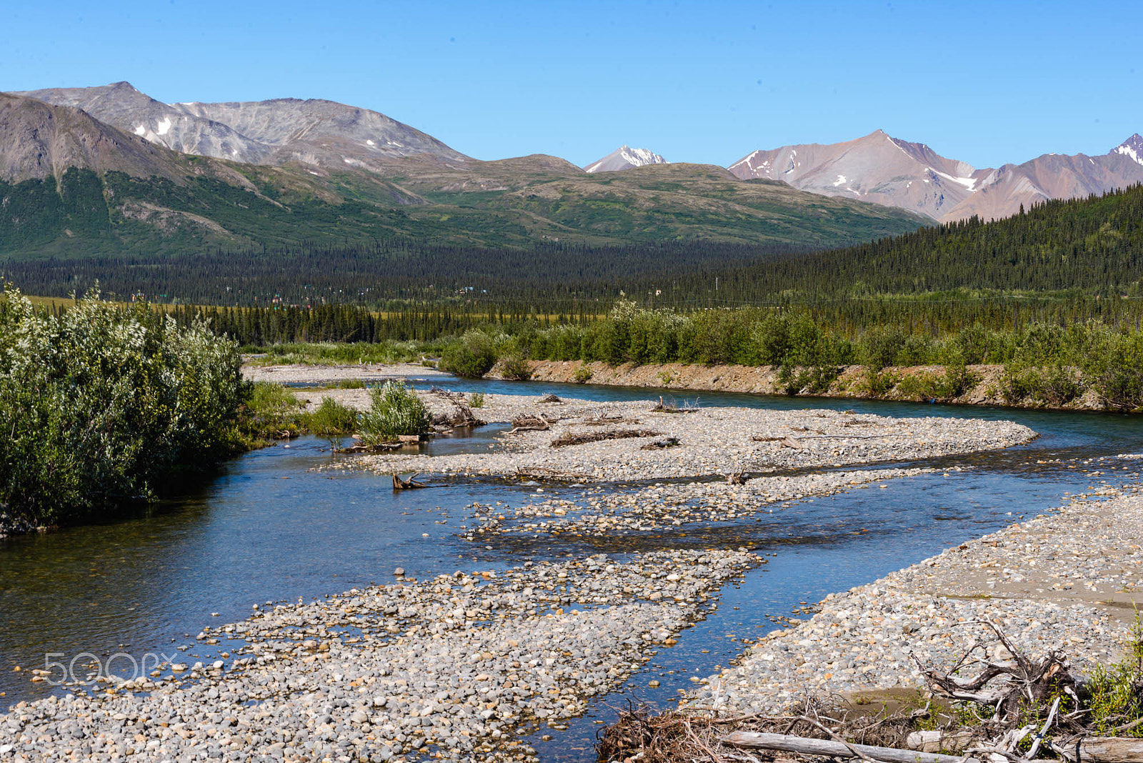 Nikon D600 sample photo. Rocky river photography