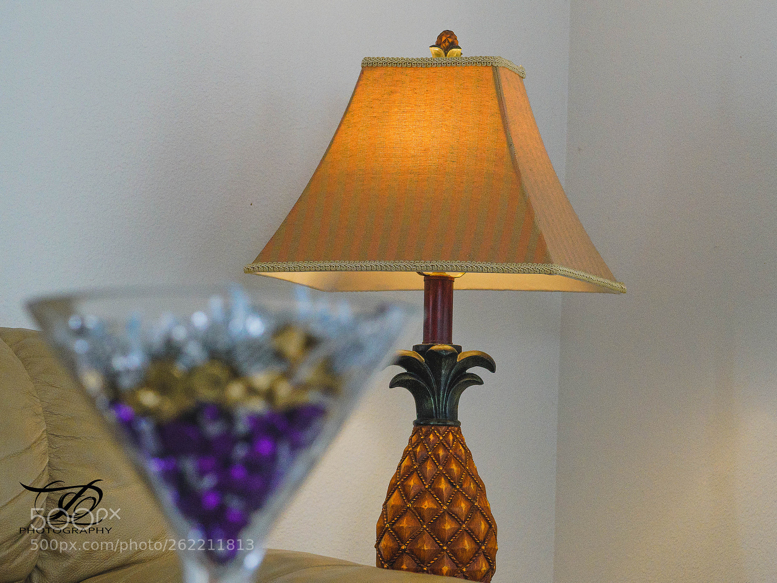 Sony a7R II sample photo. Lamps and candy photography